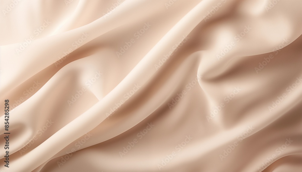 ivory beige silk fabric background ivory beige silk fabric background