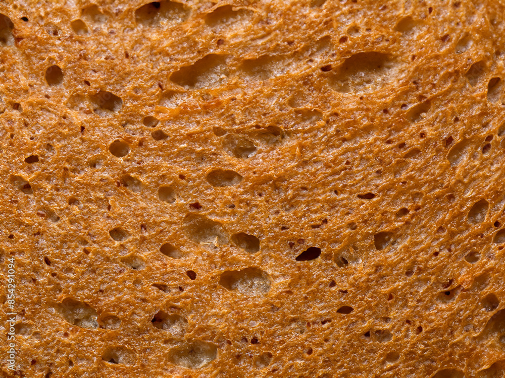 close up of bread texture close up of bread texture