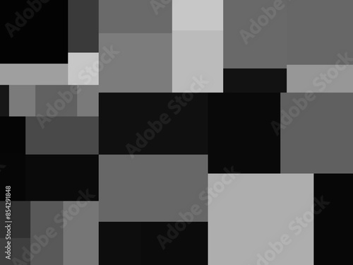 gray and black color of abstract background