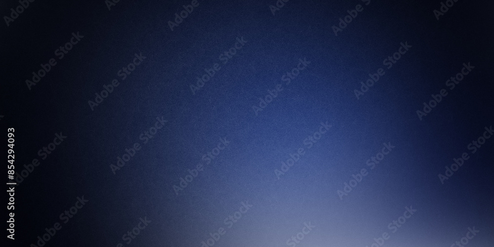 Obraz premium dark blue background, empty dark blue with light and shadow abstract background, copy space for present your products