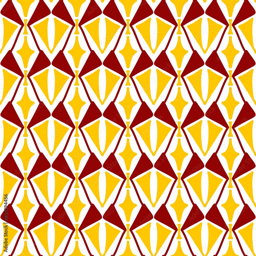seamless pattern with abstract geometric shapes seamless pattern with abstract geometric shapes