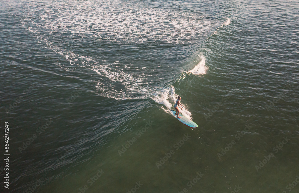 Obraz premium Surf