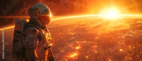 Movie Poster, Packing for interstellar travel includes comprehensive nutrition kits., tv show quality