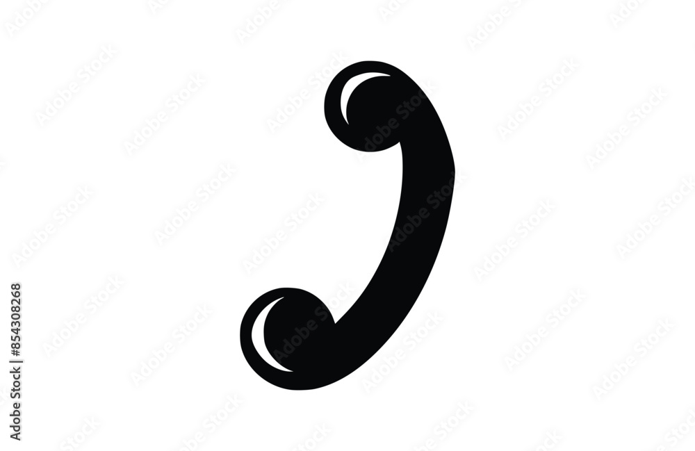 Black emergancy call icon isolated on white background. Beautiful Emergancy call icon. Black emergancy call icon isolated on white background. Beautiful Emergancy call icon.