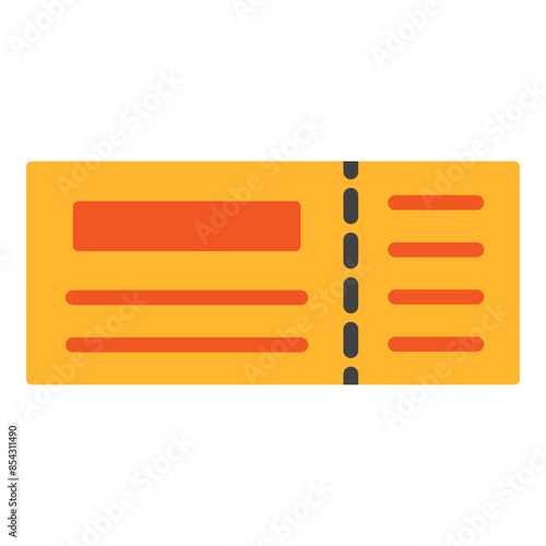 ticket icon 