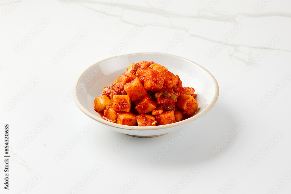 Kimchi, Korean Traditional Healthy Food. Kimchi, Korean Traditional Healthy Food.
