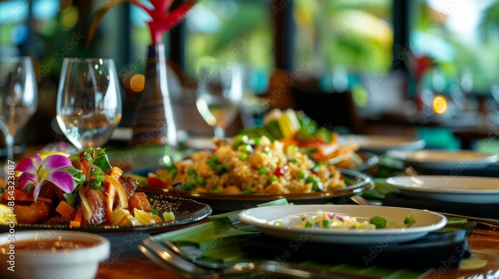 Looking for a little taste of paradise Look no further than Island Flavor Fusion Restaurant where every dish is filled with the authentic flavors of the islands. Looking for a little taste of paradise Look no further than Island Flavor Fusion Restaurant where every dish is filled with the authentic flavors of the islands.