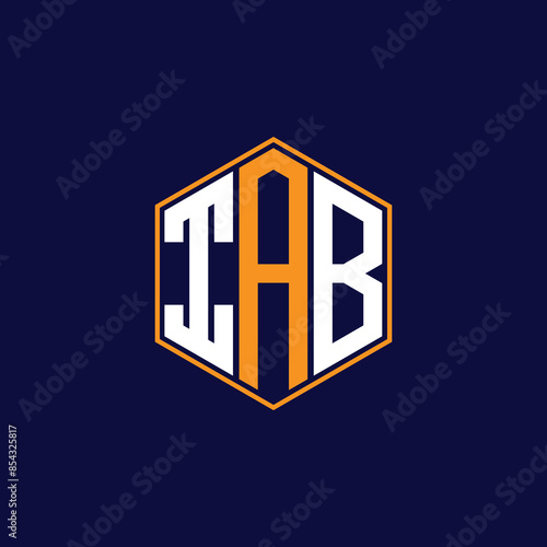 modern letter logo design