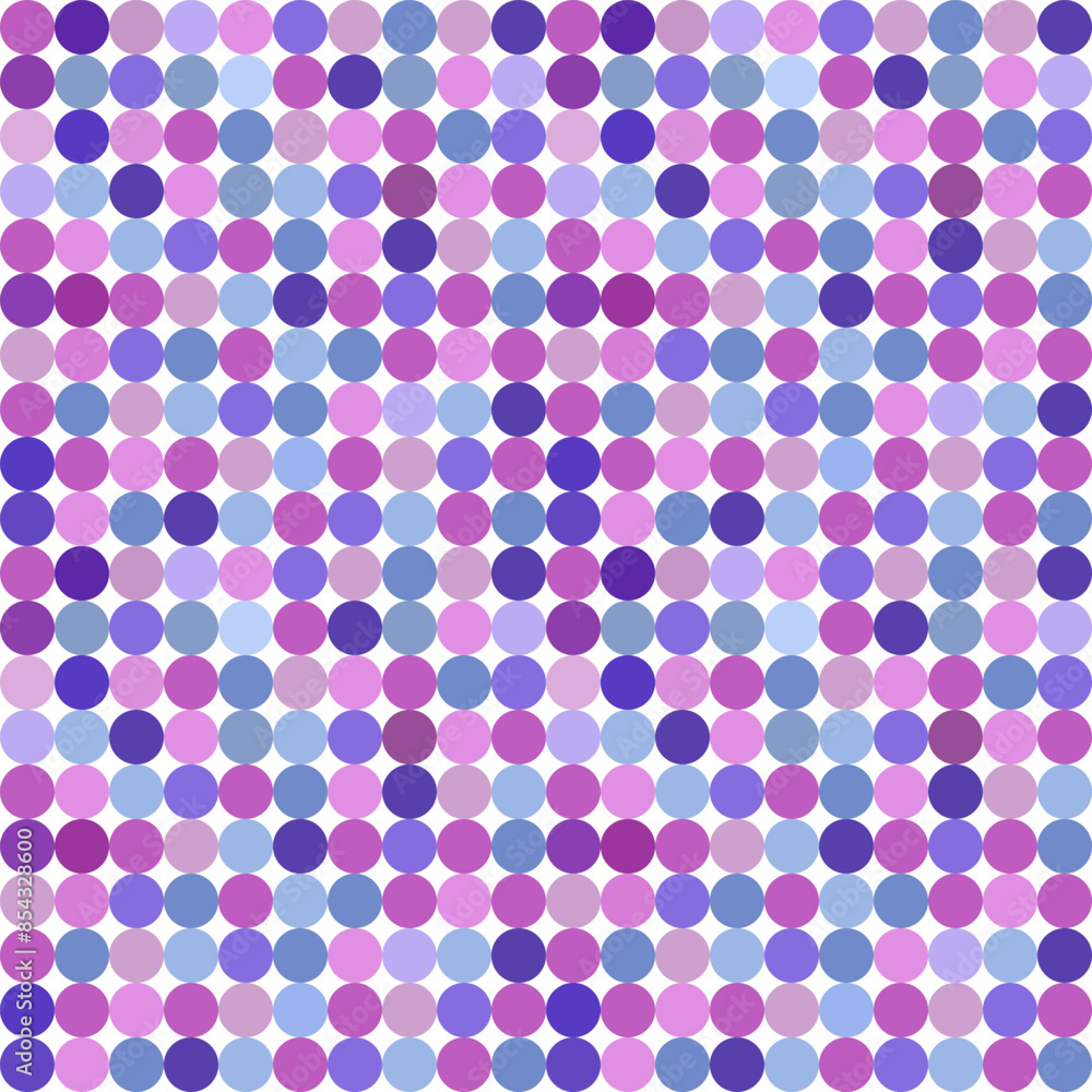seamless pattern with circles seamless pattern with circles