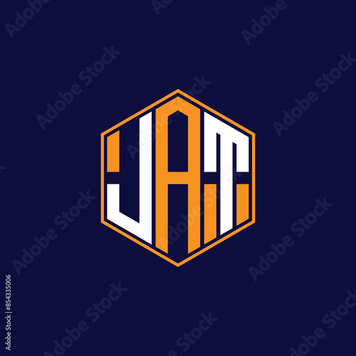 modern letter logo design