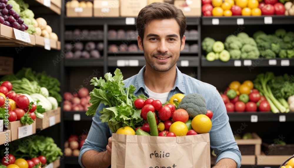 person holding a shopping full of groceries person holding a shopping full of groceries