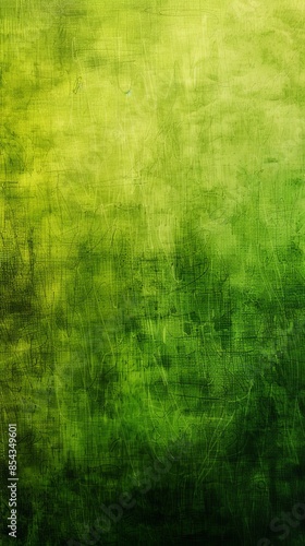 bright lime green gradiant background with subtle texture 