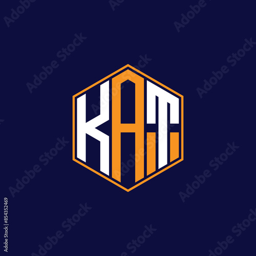 modern letter logo design