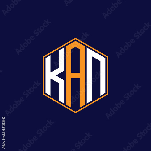 modern letter logo design