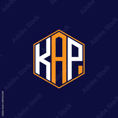 modern letter logo design