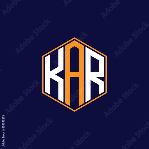 modern letter logo design