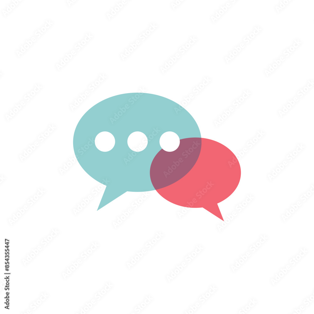 Speech bubble Speech bubble