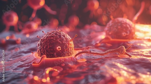 Melanomas are cancers that develop in melanocytes, the cells that produce the pigment melanin