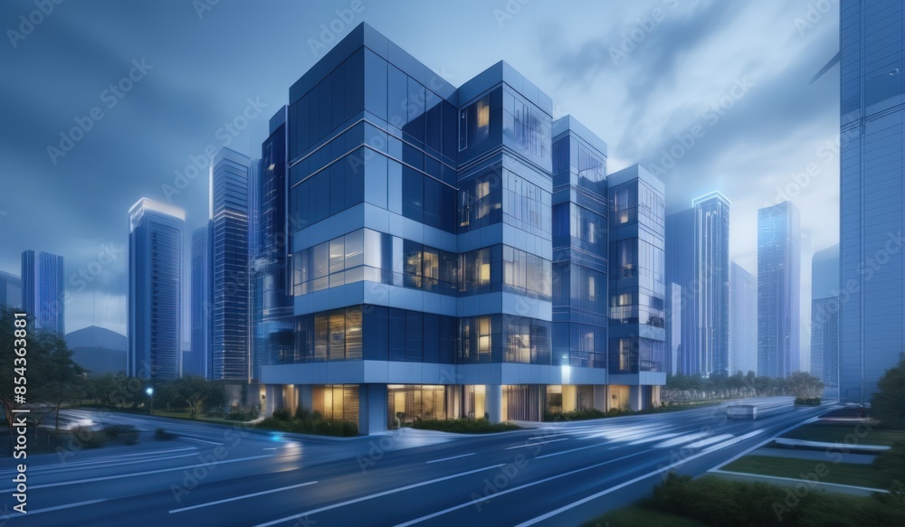 office building modern new design office building modern new design