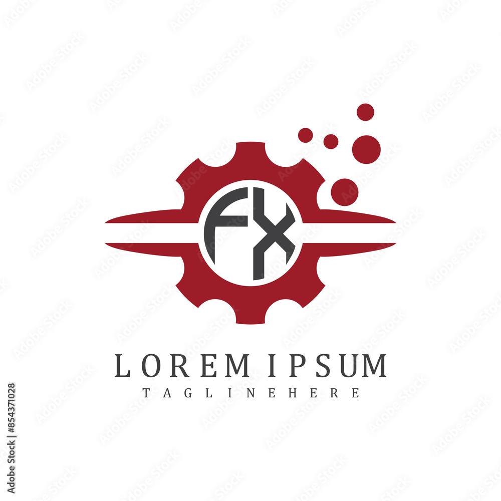 initial monogram for automotive logo design vector
initial monogram for automotive logo design vector