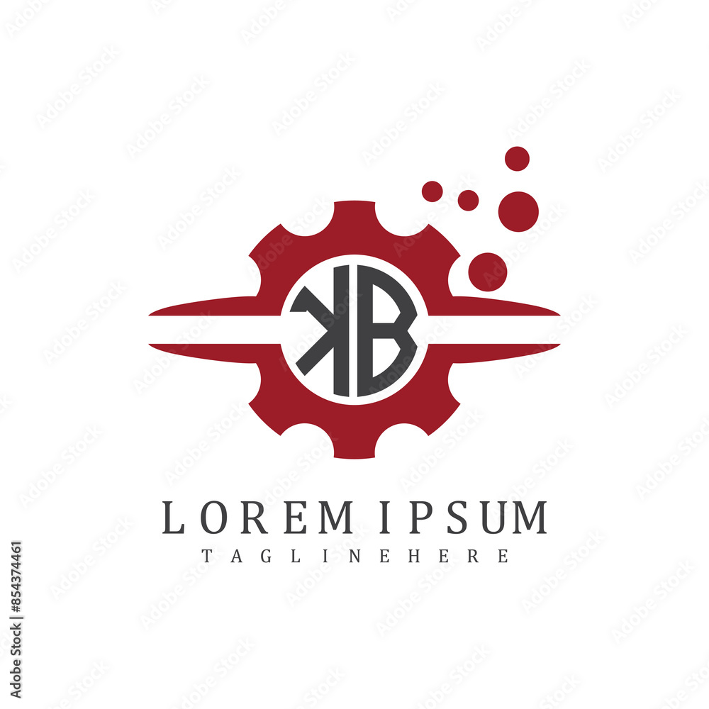 initial monogram for automotive logo design vector
initial monogram for automotive logo design vector