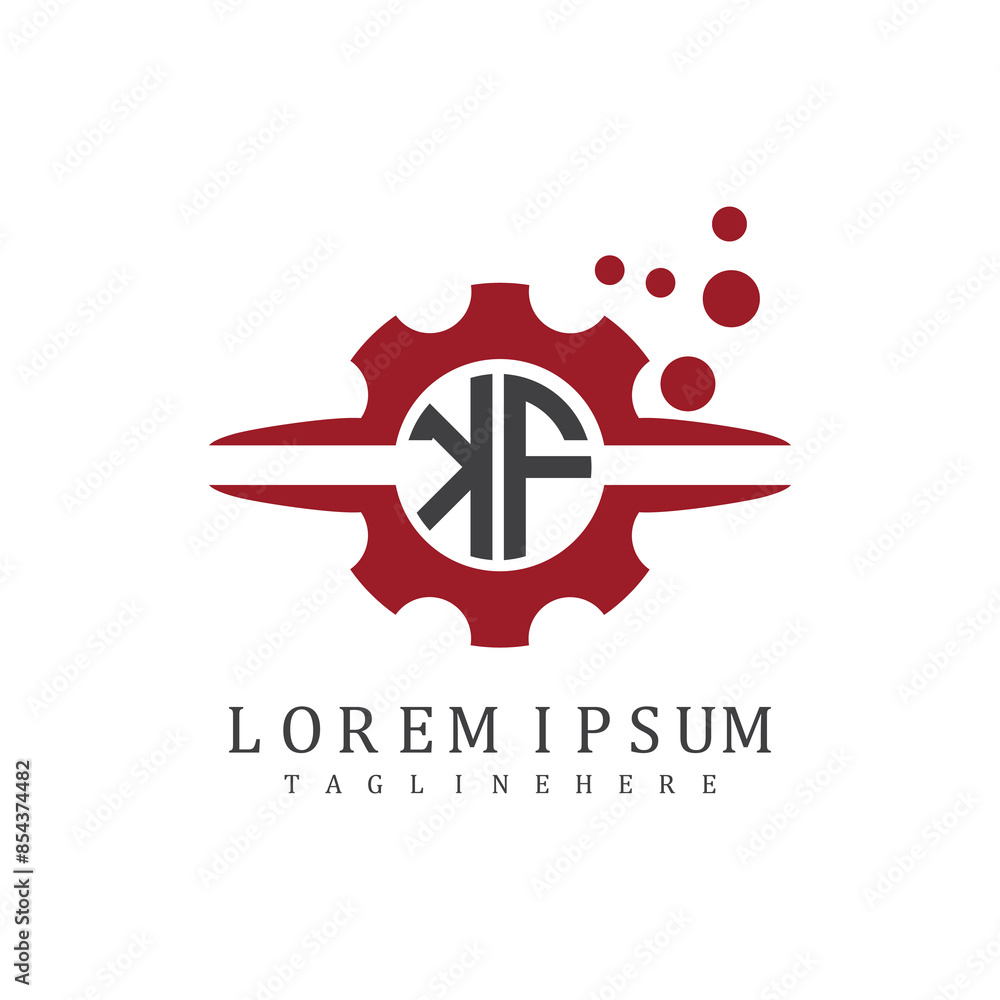 initial monogram for automotive logo design vector
initial monogram for automotive logo design vector