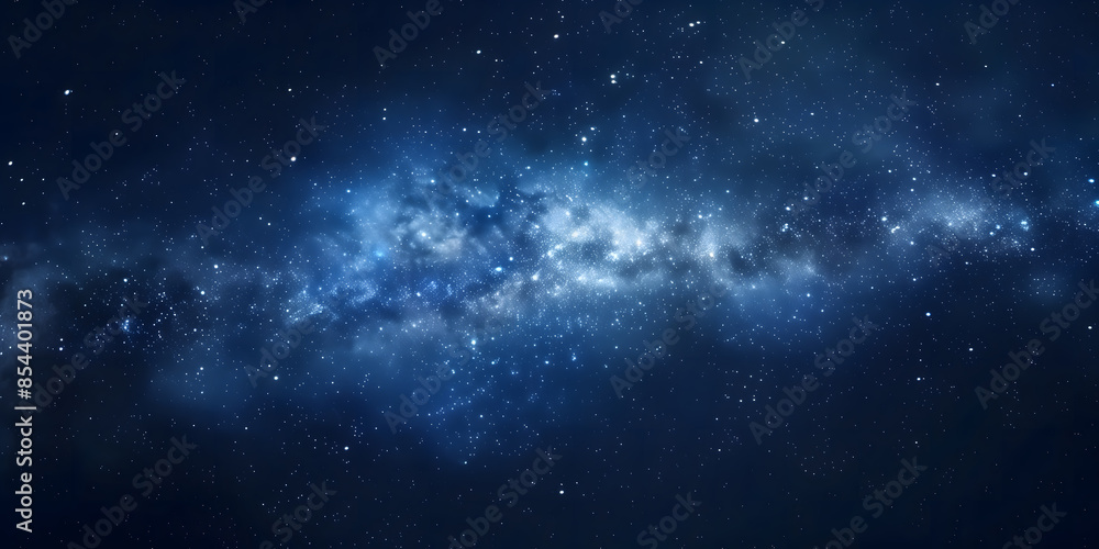 cosmic starry sky background cosmic starry sky background