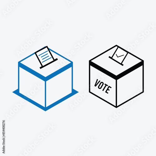 ballot box