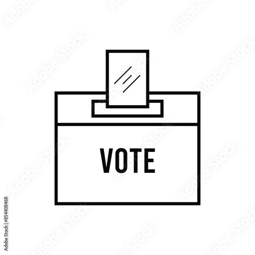 ballot box