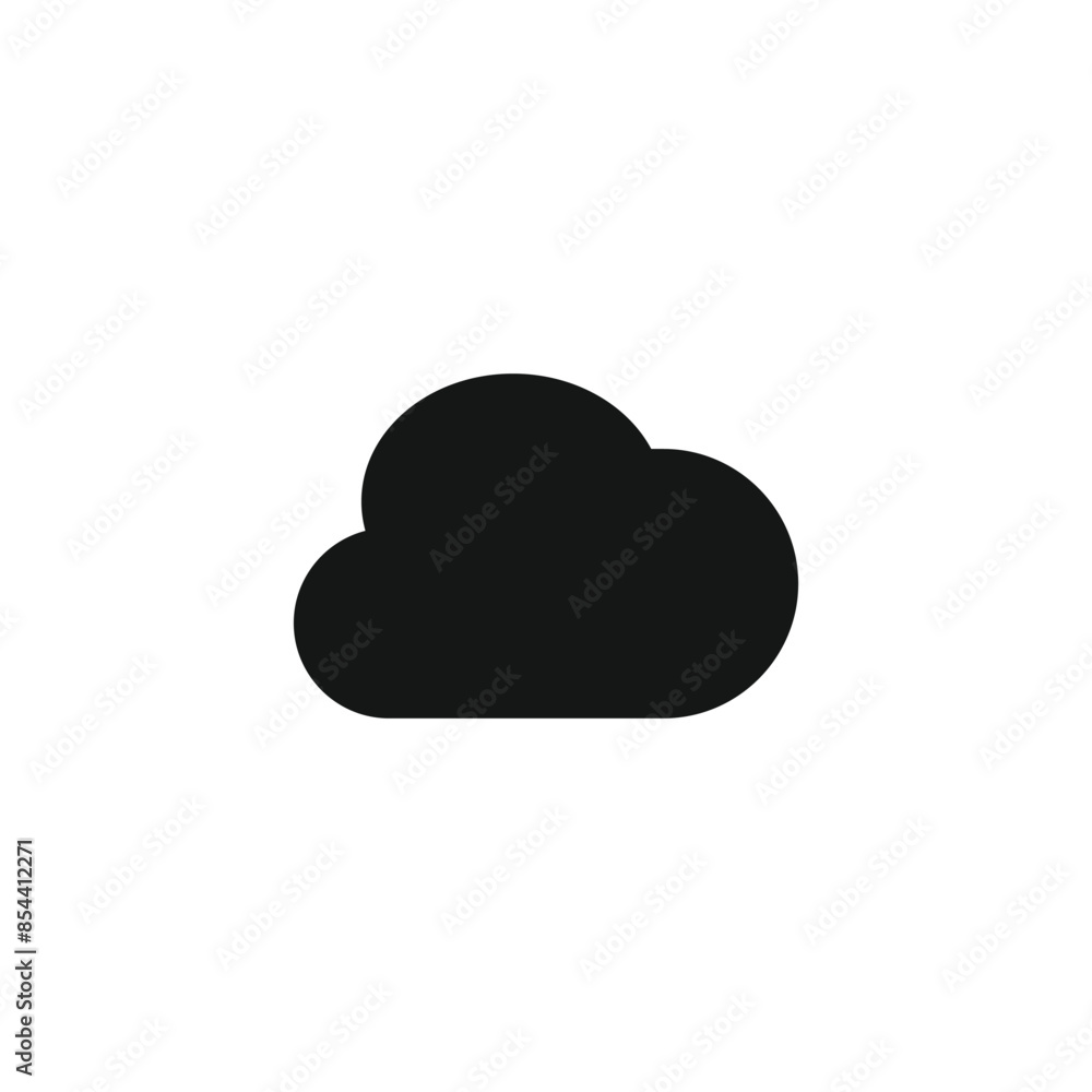 Weather icon vector. EPS 10 editable vector Weather icon vector. EPS 10 editable vector