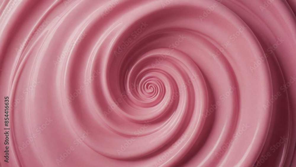 Pink Abstract Swirl Background. Pink Abstract Swirl Background.