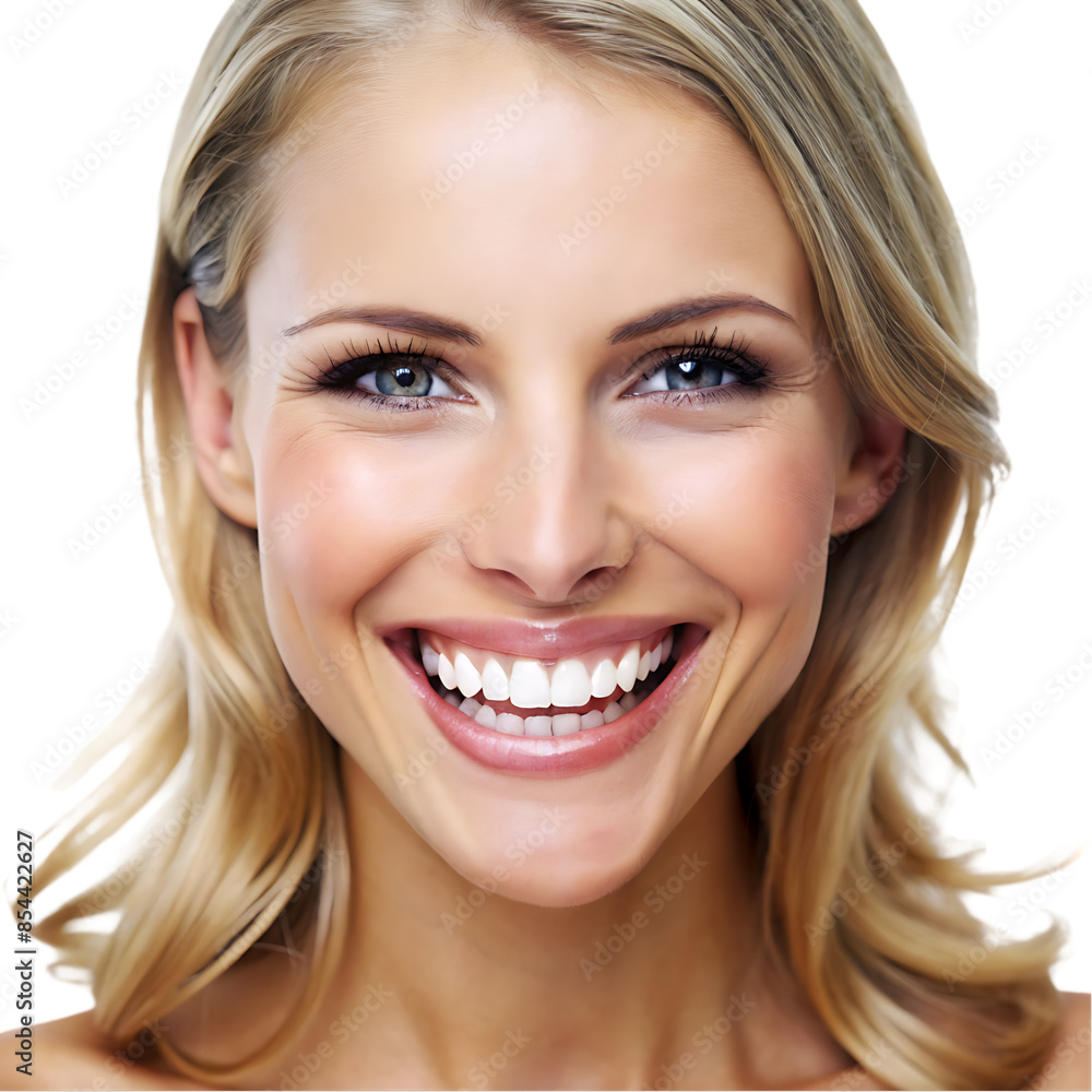 woman smiling with beautiful teeth transparent background woman smiling with beautiful teeth transparent background
