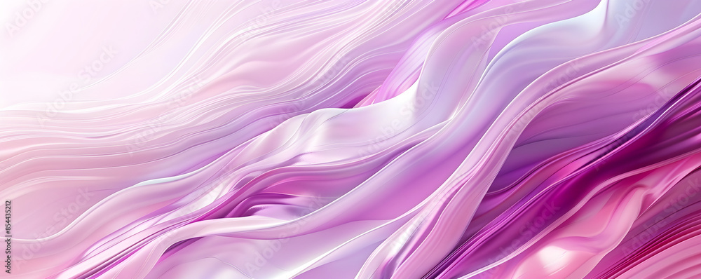 Waves background in pink and purple tone Waves background in pink and purple tone