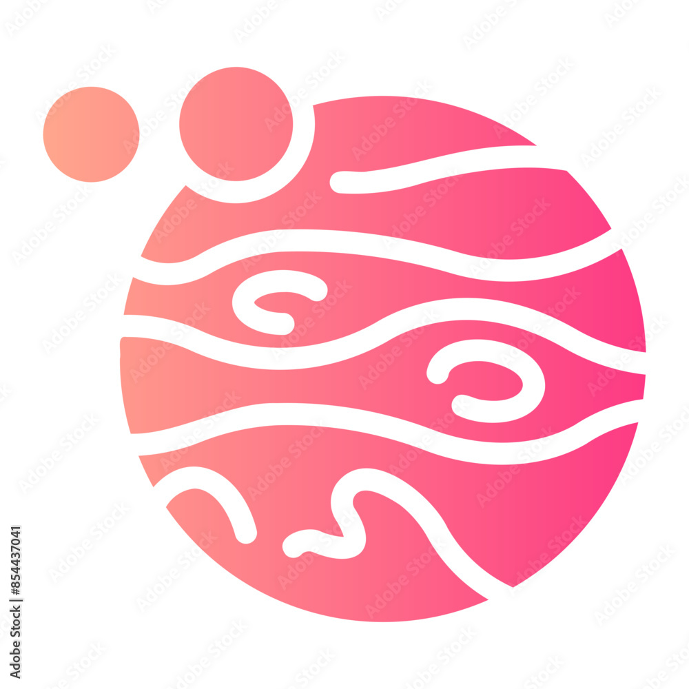 neptune Gradient icon neptune Gradient icon