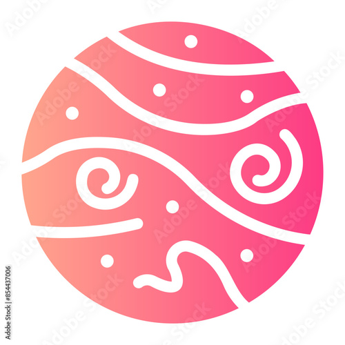 jupiter Gradient icon
