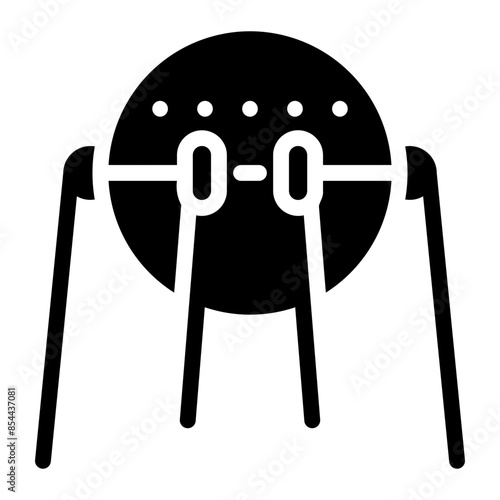 sputnik Gradient icon
