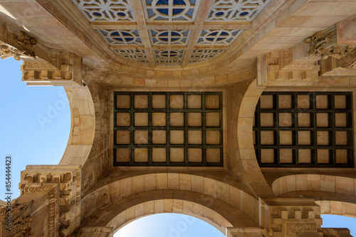 Church of All Nations, Israel