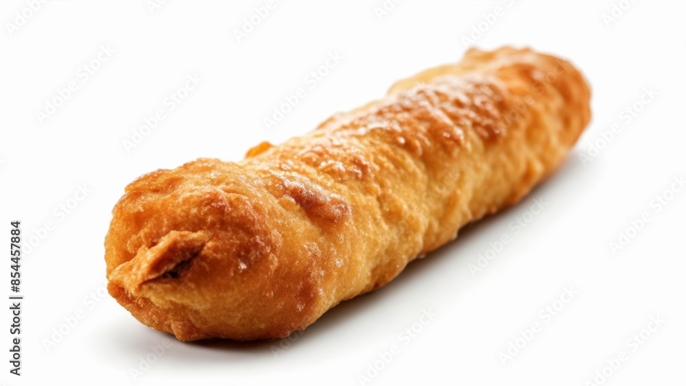 Deliciously goldenbrown pastry ready to be savored Deliciously goldenbrown pastry ready to be savored