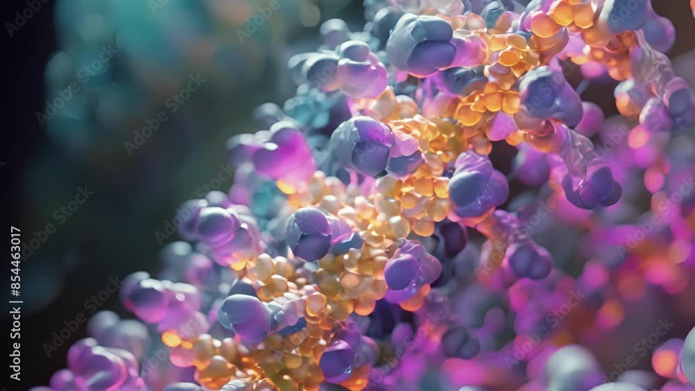 A zoomedin view of gap junctions at a cellular level showcasing the unique structure and arrangement of connexin proteins for communication. A zoomedin view of gap junctions at a cellular level showcasing the unique structure and arrangement of connexin proteins for communication.
