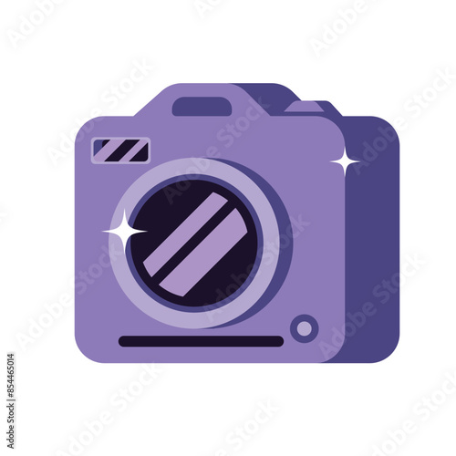 photo camera digital equipment