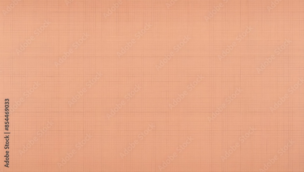 Fototapeta premium background texture with a pastel peach color and a pixel grid pattern