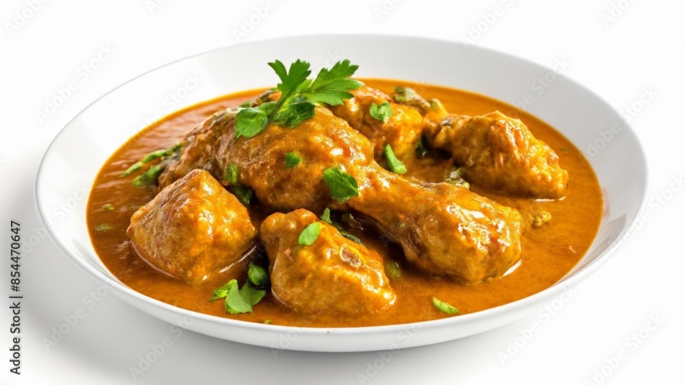 Delicious Indian cuisine ready to be savored Delicious Indian cuisine ready to be savored