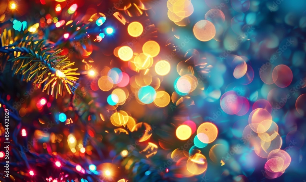 Vibrant abstract background bursting with holiday cheer, featuring swirling festive colors perfect for adding a lively touch to seasonal designs Vibrant abstract background bursting with holiday cheer, featuring swirling festive colors perfect for adding a lively touch to seasonal designs