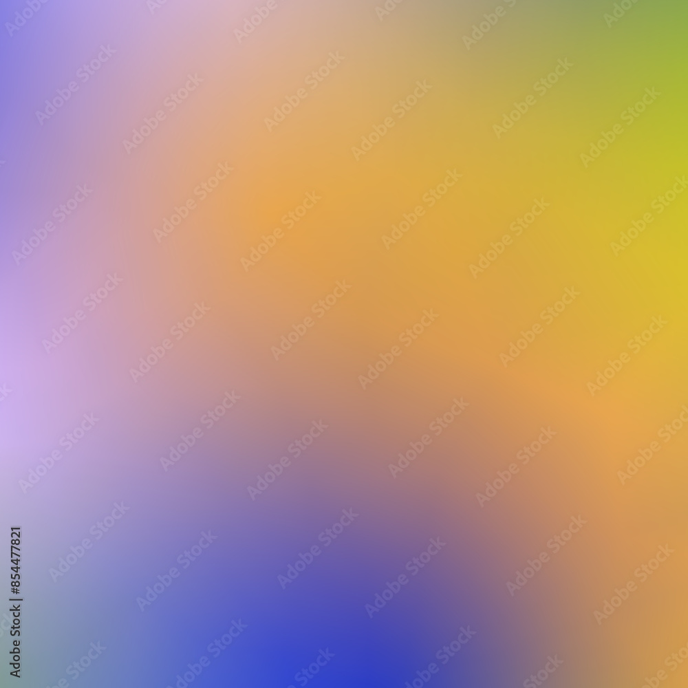 Obraz premium Cool tone modern gradient background 