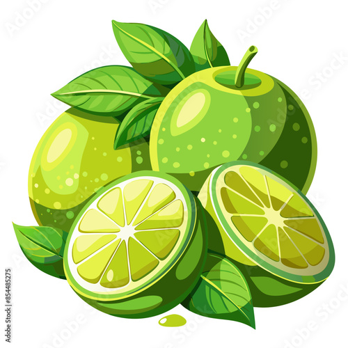 lime