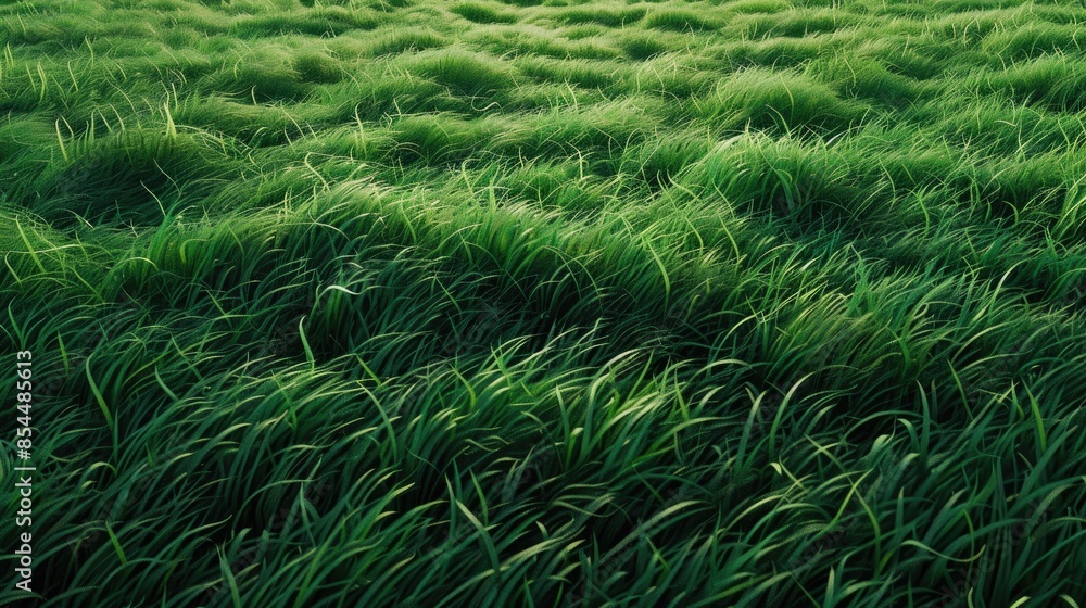 Background of a grass field that is green Background of a grass field that is green