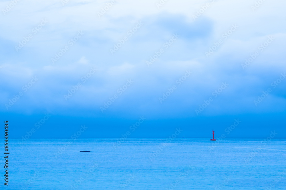 Fototapeta premium 제주도,휴가,풍경,평화로움,올레길