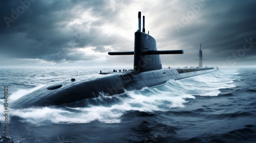Cutting edge sonar technology empowers submarines for precise target acquisition