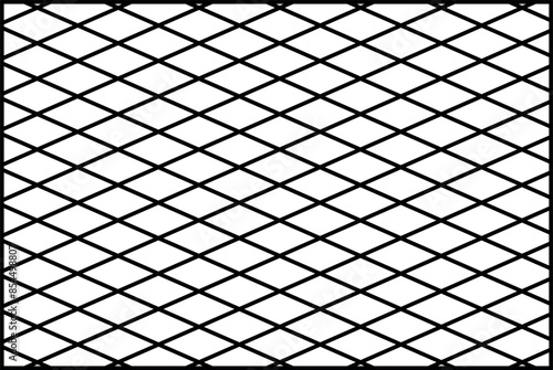 Mesh background from criss-crossed black lines.