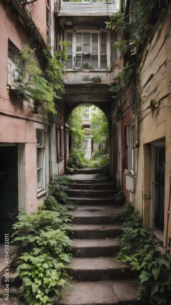 Explore and photograph the hidden corners of your city or neighborhood. Explore and photograph the hidden corners of your city or neighborhood.